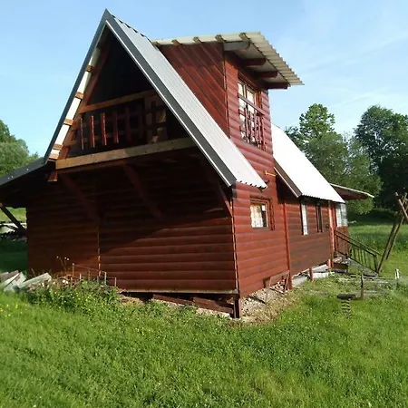 Chatka Víkend Lodge Dlha