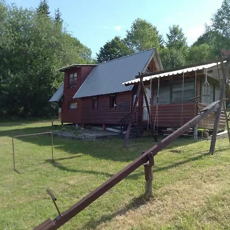 Chatka Víkend Dlha