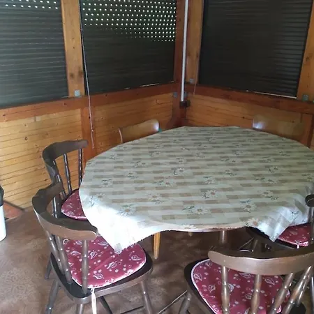 Lodge Chatka Víkend