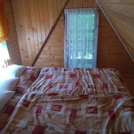 Chatka Víkend * Dlha