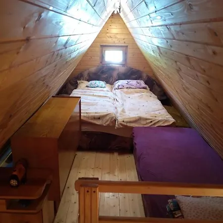 Lodge Chatka Víkend