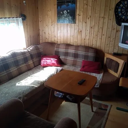 Lodge Chatka Víkend *