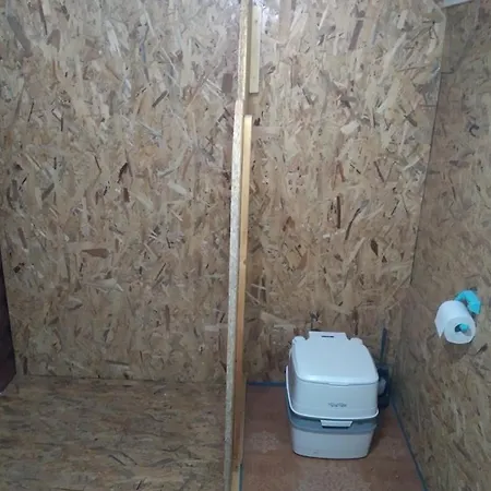Lodge Chatka Víkend *