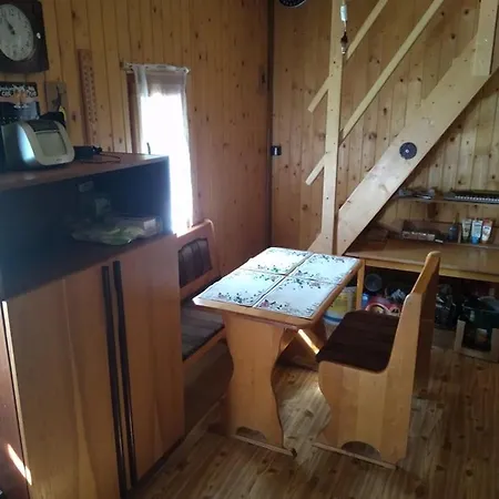 Chatka Víkend Lodge